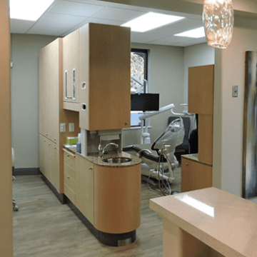 Dental Operation Rooms at a dental office near you